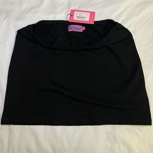 Edikted Aisha Low Rise Mini Skirt